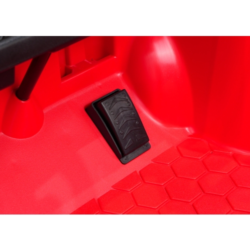 Autko dla dzieci Porsche Cayenne Czerwony BDM0990.CR